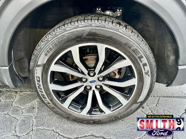 Certified 2025 Ford Explorer ST-Line AWD/4WD image 9