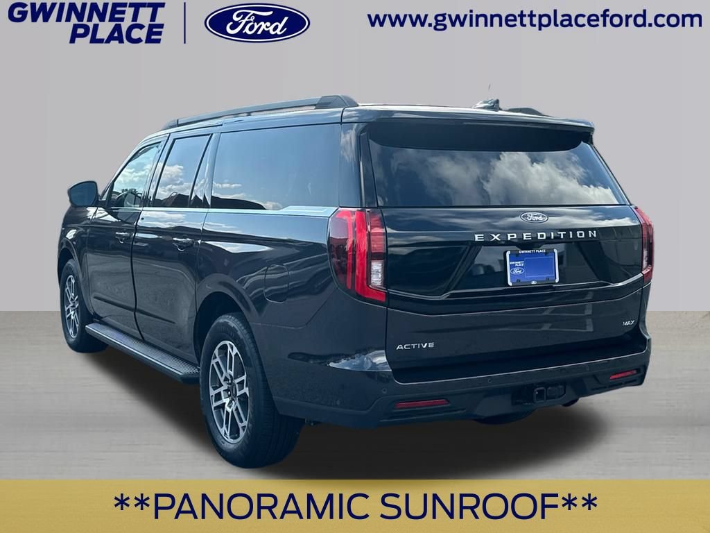 Certified 2025 Ford Expedition Max Active RWD image 8