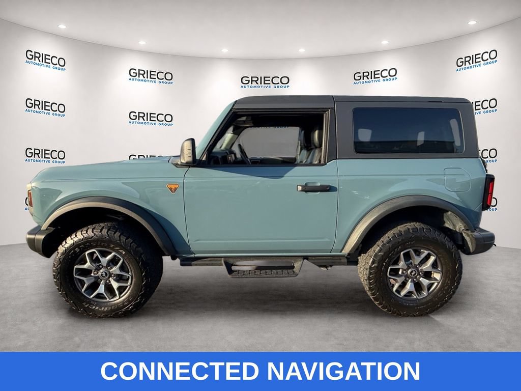 Certified 2023 Ford Bronco Badlands AWD/4WD image 4