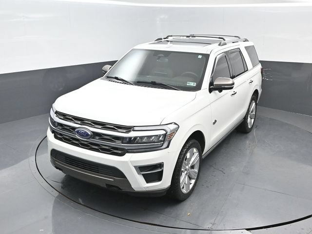 Certified 2024 Ford Expedition King Ranch AWD/4WD image 19