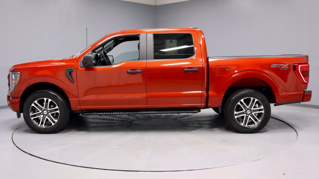 Certified 2023 Ford F150 XL w/ STX Appearance Package AWD/4WD image 8