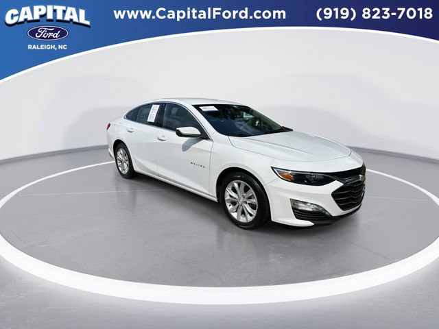 Used 2023 Chevrolet Malibu LT FWD image 2