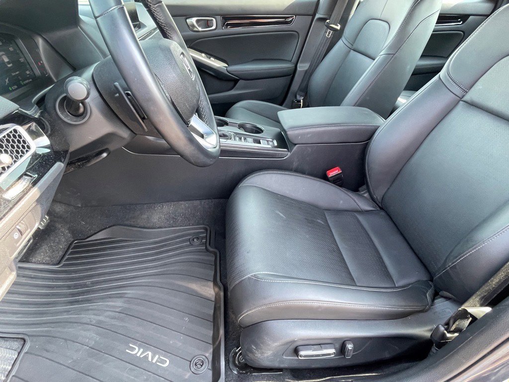 Used 2025 Honda Civic Sport Touring image 15