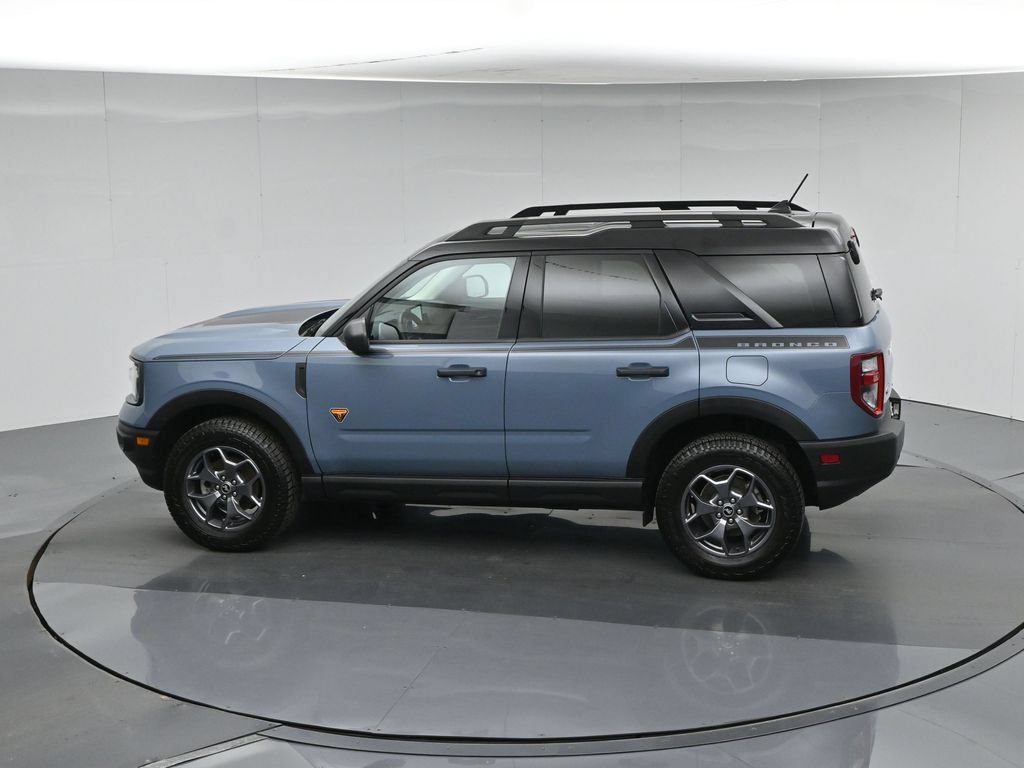 Certified 2024 Ford Bronco Sport Badlands w/ Topo Graphic Package AWD/4WD image 55