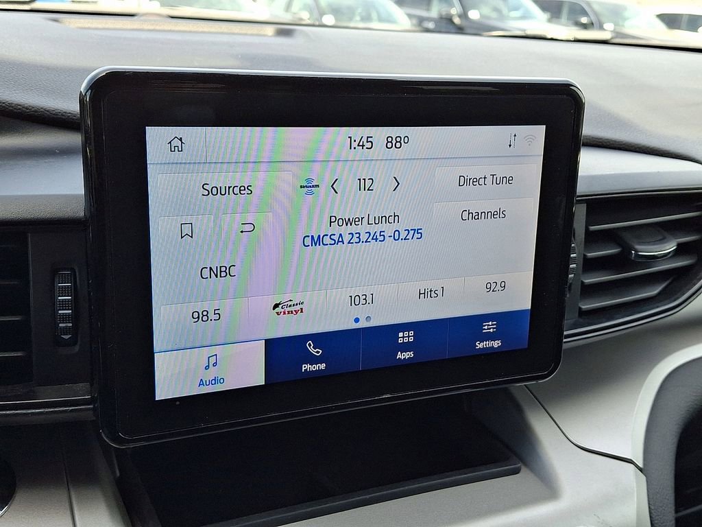 Certified 2021 Ford Explorer XLT AWD/4WD image 18