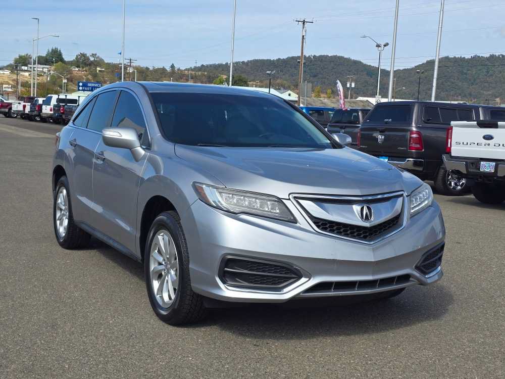 Used 2018 Acura RDX w/ Technology Package AWD/4WD image 6