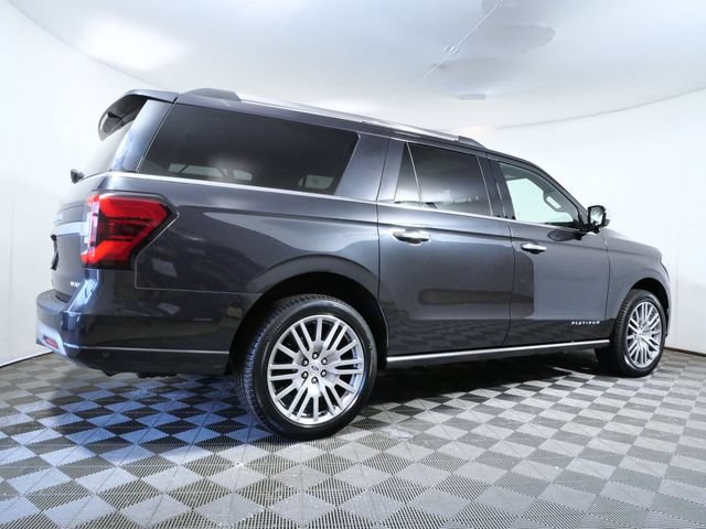 Certified 2024 Ford Expedition Max Platinum AWD/4WD image 6