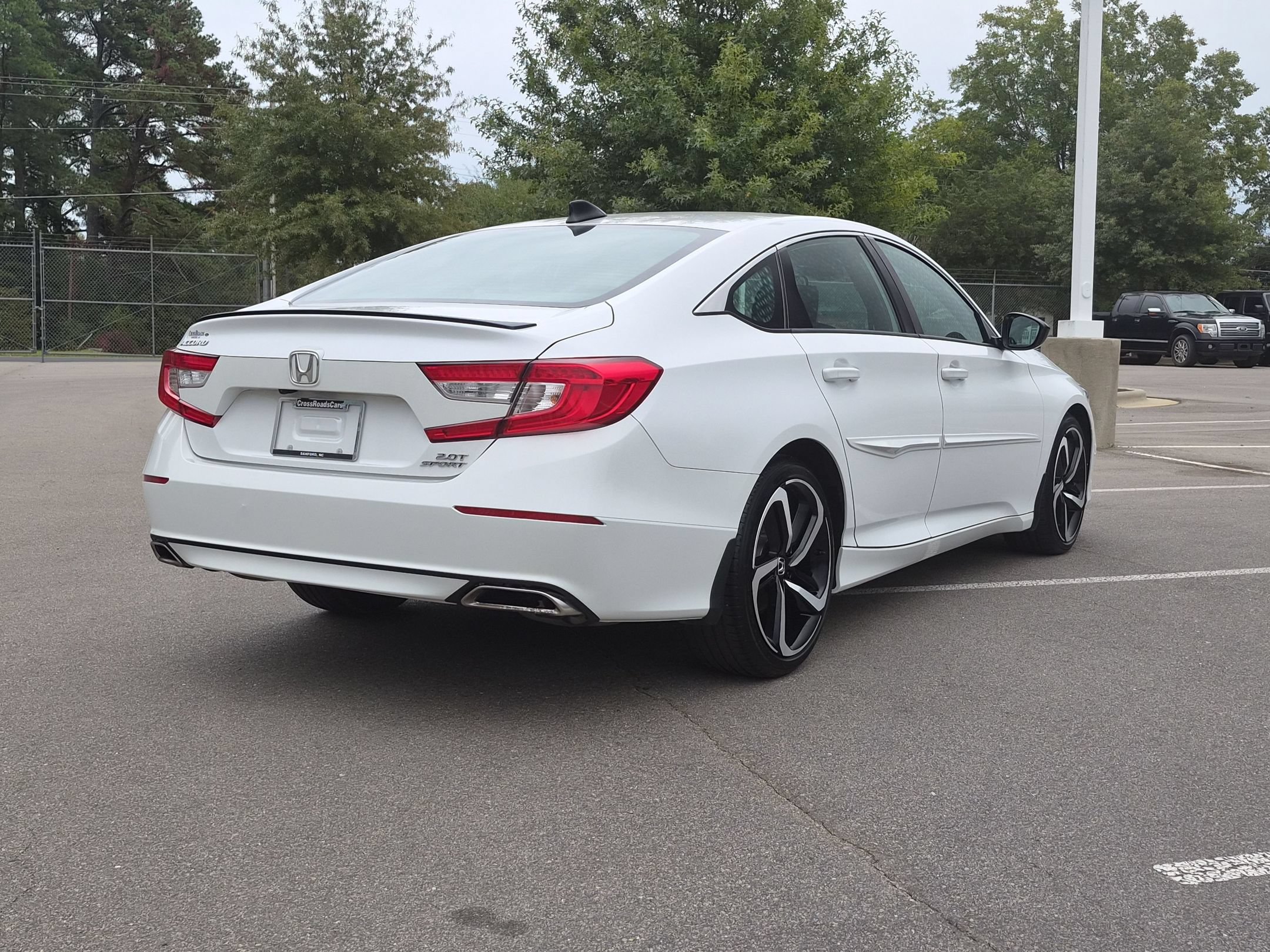 Used 2022 Honda Accord Sport image 4
