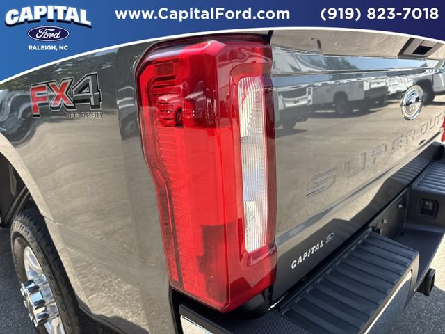 Certified 2024 Ford F250 XLT w/ FX4 Off-Road Package AWD/4WD image 15