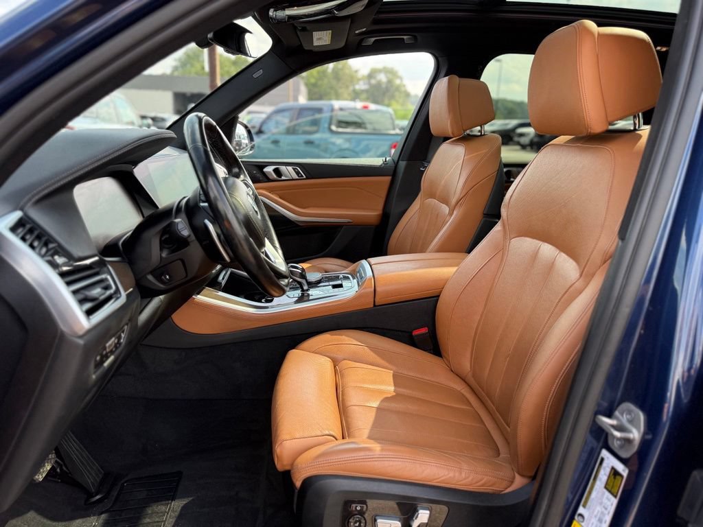 Used 2021 BMW X5 xDrive45e w/ Premium Package 2 AWD/4WD image 14