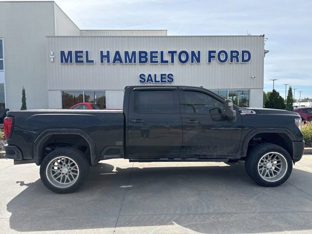 Used 2020 GMC Sierra 2500 AT4 w/ AT4 Premium Package