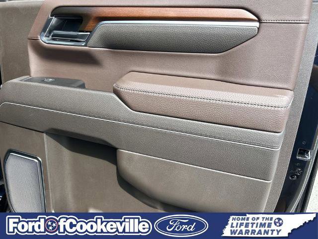 Used 2025 GMC Sierra 1500 Denali AWD/4WD image 22