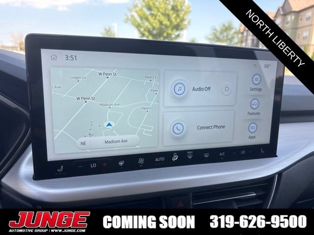 Certified 2025 Ford Escape Platinum AWD/4WD image 22