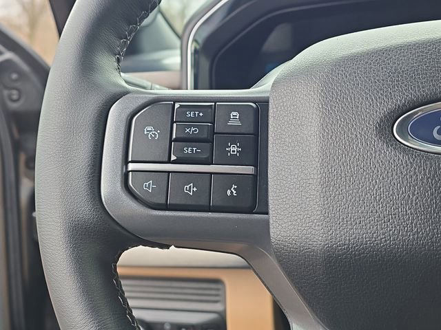 Certified 2025 Ford F350 Lariat w/ Lariat Ultimate Package AWD/4WD image 19