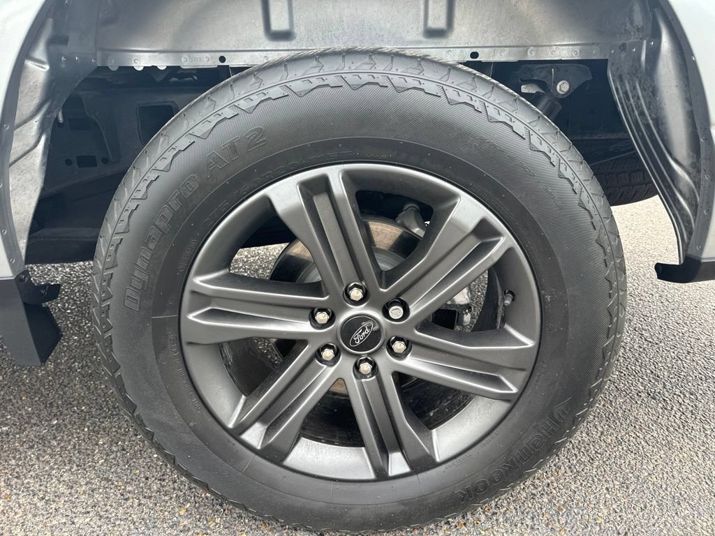 Certified 2026 Ford F150 STX RWD image 10