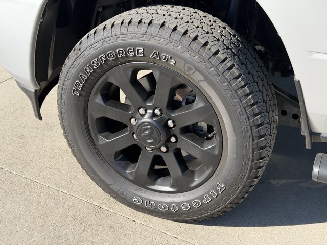 Used 2026 RAM 2500 Tradesman AWD/4WD image 11