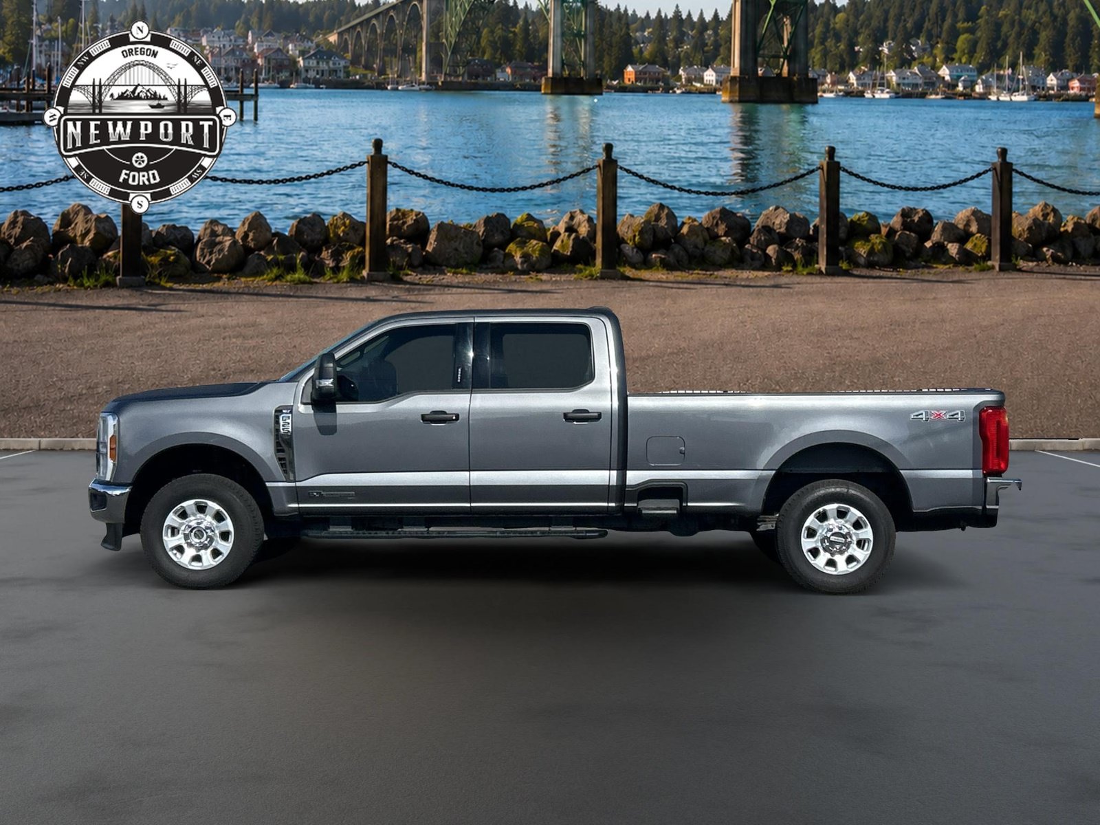 Certified 2024 Ford F250 XLT AWD/4WD image 5