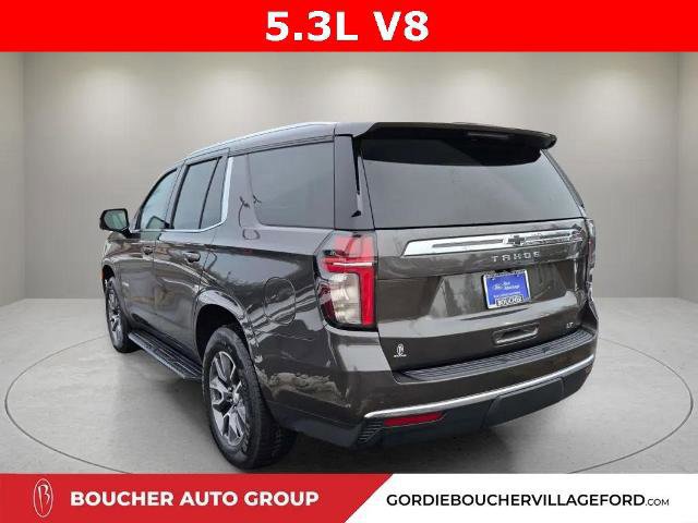 Used 2021 Chevrolet Tahoe LT w/ LT Signature Package image 5