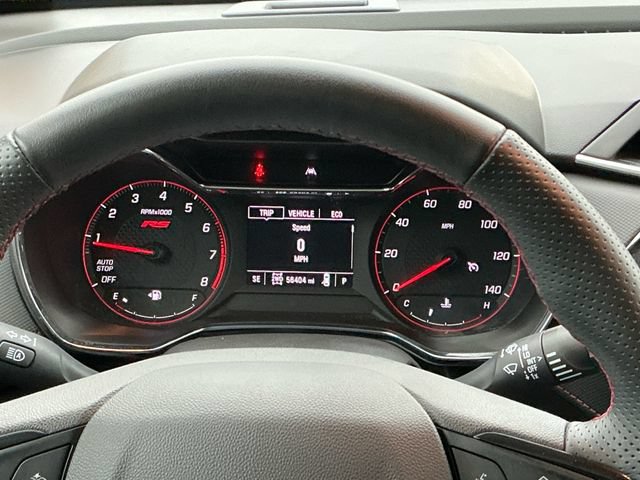 Used 2023 Chevrolet TrailBlazer RS w/ Convenience Package AWD/4WD image 14