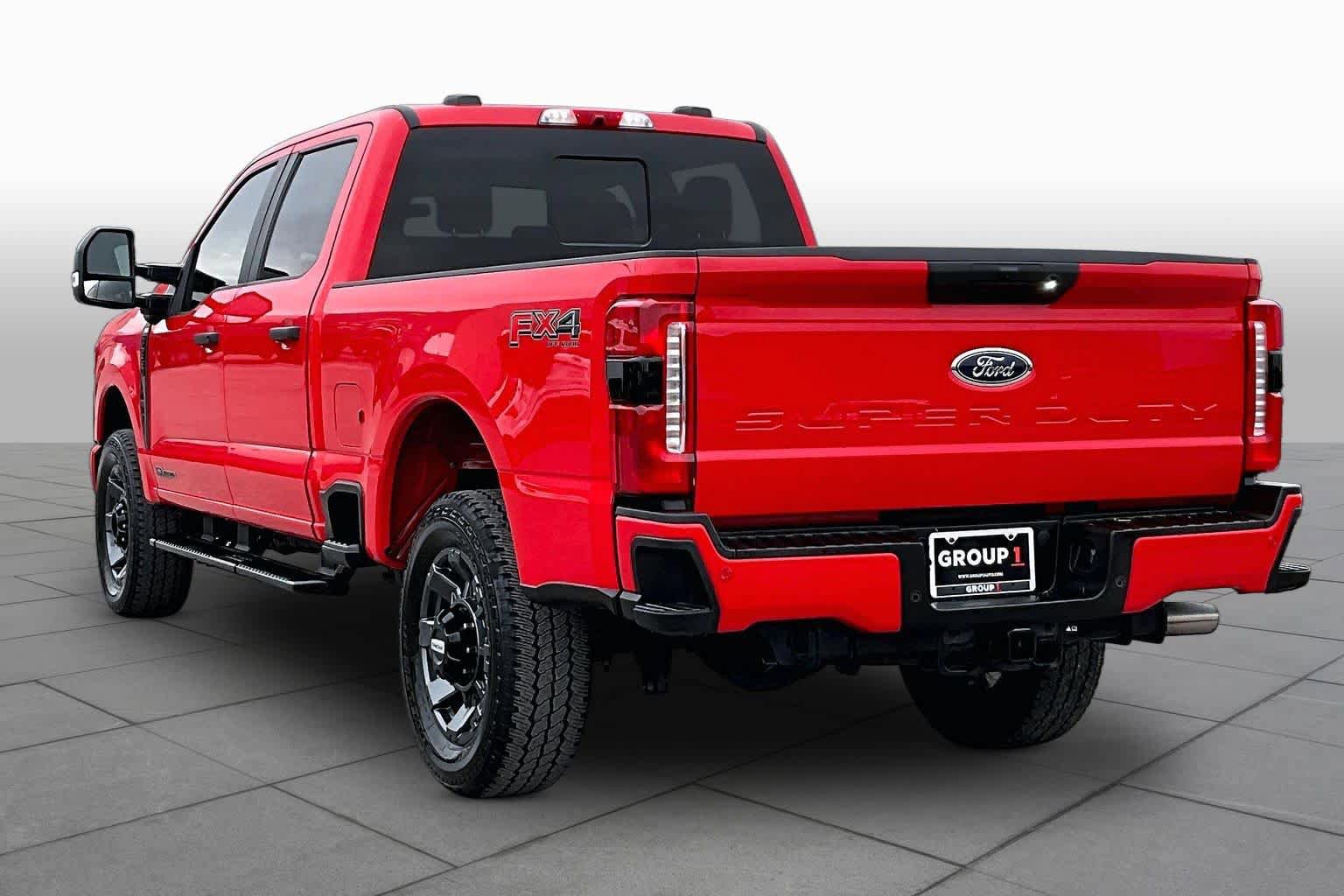 Certified 2024 Ford F250 XL w/ STX Appearance Package AWD/4WD image 11
