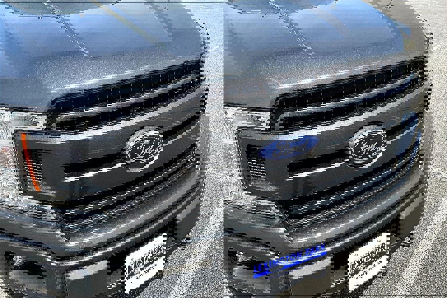 Certified 2019 Ford F150 XLT w/ Equipment Group 302A Luxury image 34