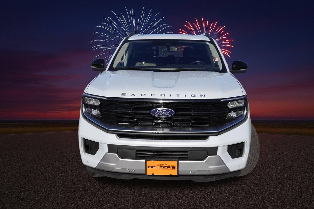 Certified 2025 Ford Expedition Platinum AWD/4WD image 12