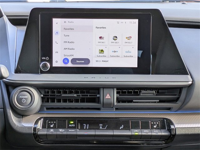 Used 2023 Toyota Prius XLE image 16