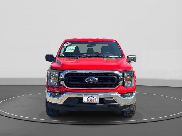 Certified 2023 Ford F150 XLT image 6