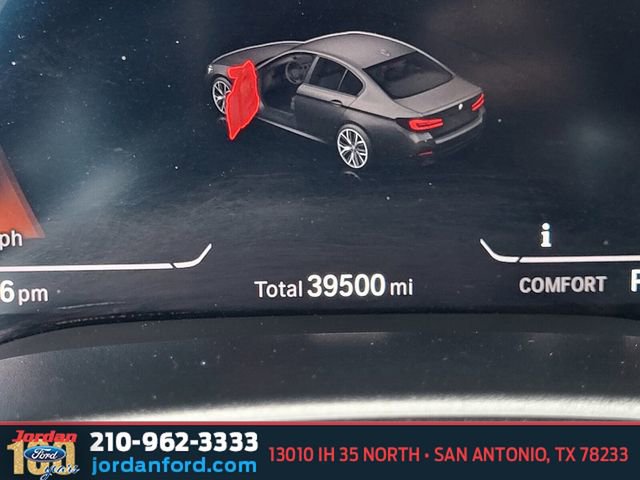 Used 2023 BMW 540i w/ M Sport Package RWD image 29