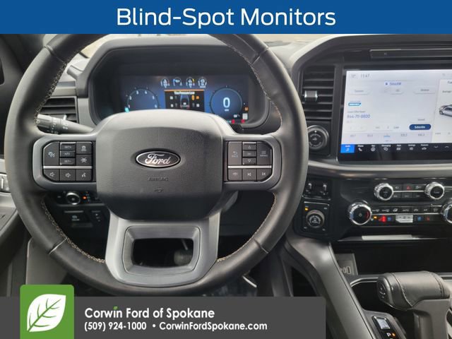 Certified 2025 Ford F150 Lariat image 10