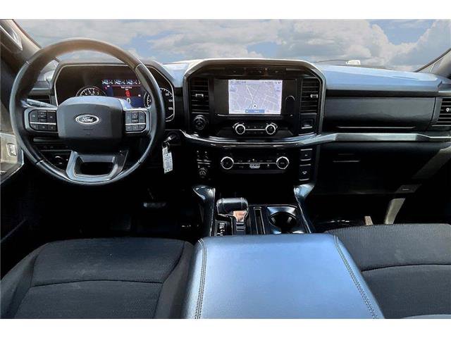 Certified 2023 Ford F150 XLT w/ Equipment Group 301A Mid AWD/4WD image 10