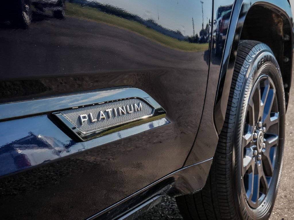 Used 2023 Toyota Tundra Platinum AWD/4WD image 10