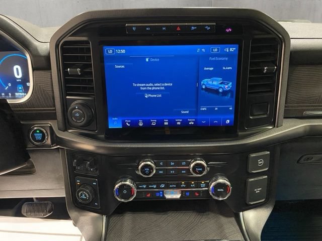 Certified 2023 Ford F150 Platinum w/ Equipment Group 701A High AWD/4WD image 16