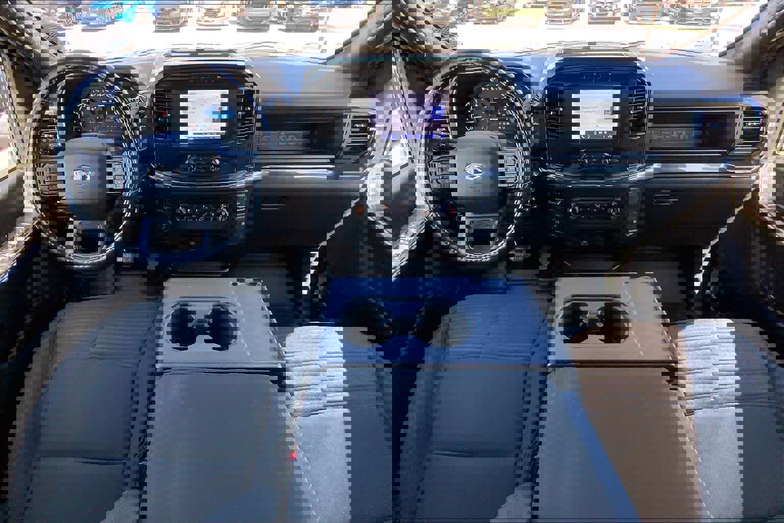 Certified 2022 Ford F150 XL w/ STX Appearance Package image 15