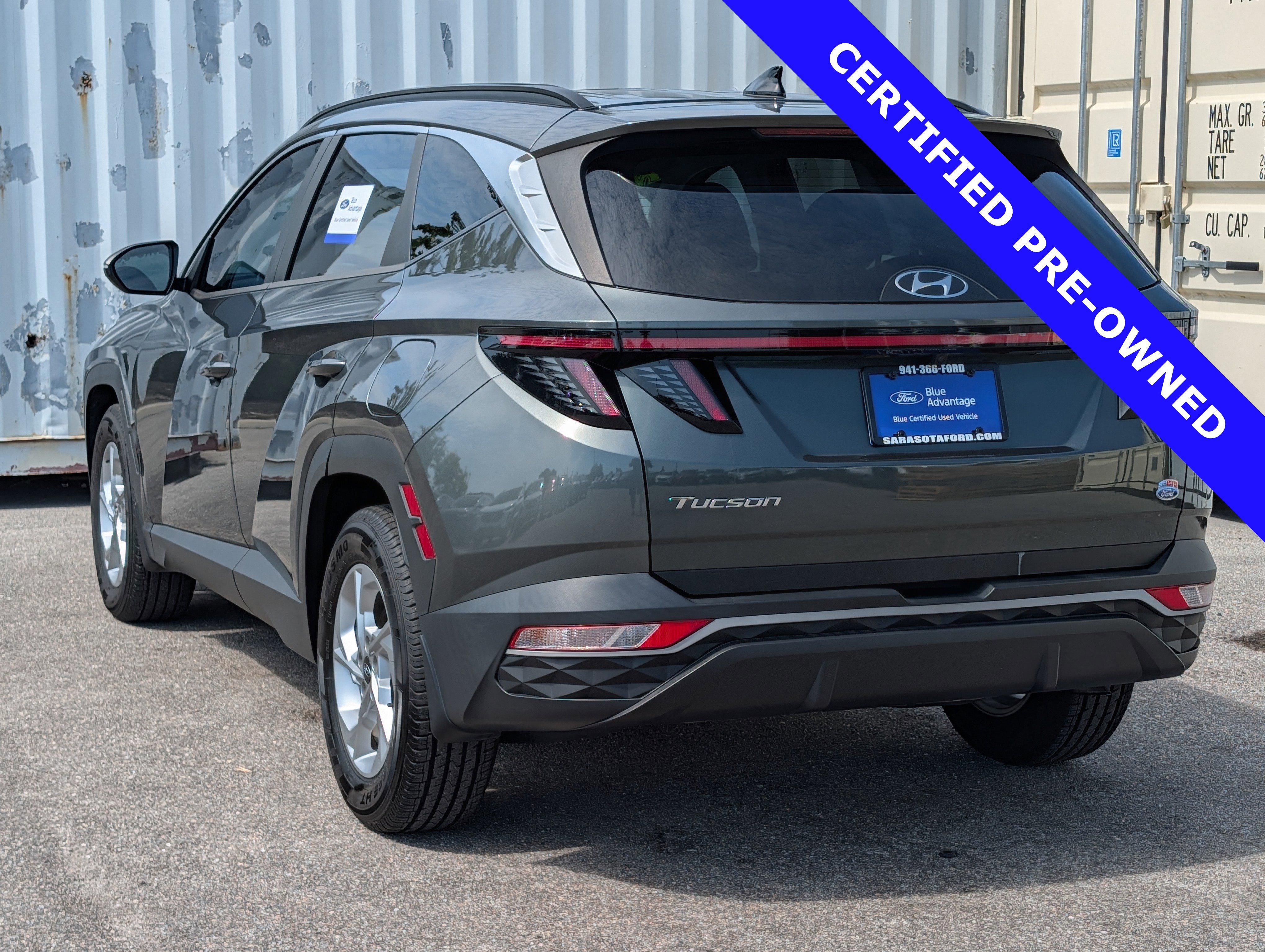Used 2022 Hyundai Tucson SEL FWD image 6