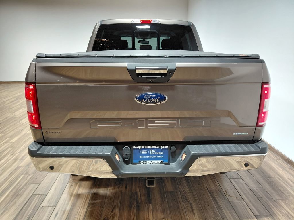 Certified 2019 Ford F150 XLT w/ Equipment Group 302A Luxury AWD/4WD image 22