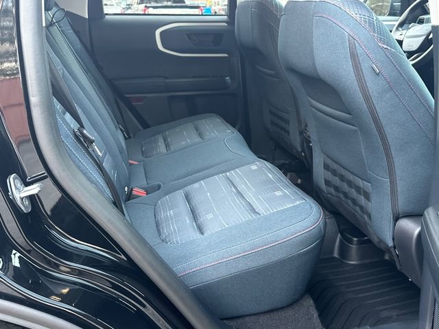 Certified 2024 Ford Bronco Sport Heritage image 15