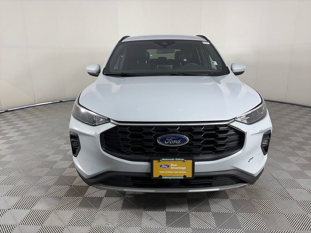 Certified 2025 Ford Escape ST-Line Select AWD/4WD video 2
