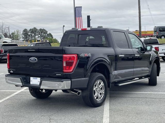 Certified 2022 Ford F150 XLT w/ Equipment Group 302A High AWD/4WD image 3