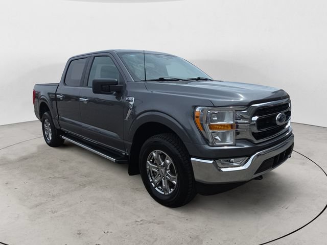 Certified 2023 Ford F150 XLT w/ XTR Package AWD/4WD image 7