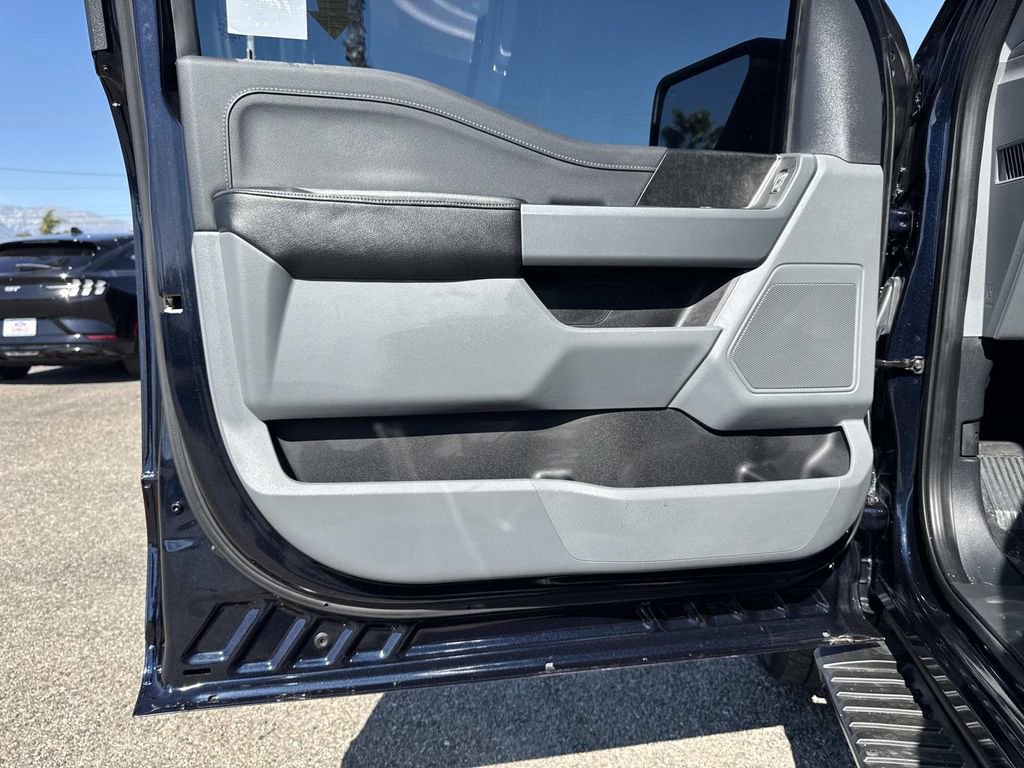 Certified 2023 Ford F150 XLT w/ Equipment Group 301A Mid image 18