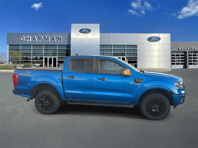 Certified 2023 Ford Ranger XLT w/ Equipment Group 301A Mid image 8