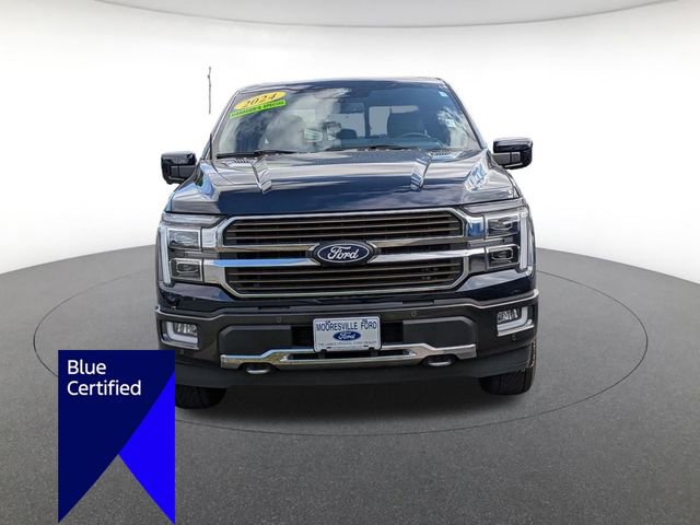 Certified 2024 Ford F150 King Ranch AWD/4WD image 8