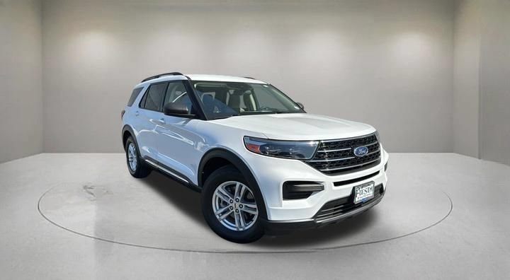 Certified 2020 Ford Explorer XLT RWD video 1