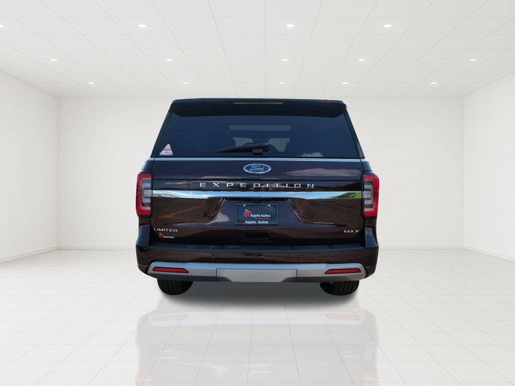 Certified 2024 Ford Expedition Max Limited AWD/4WD image 5