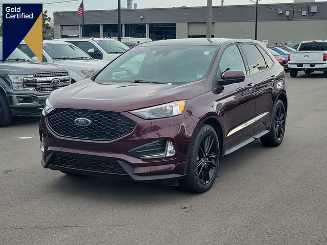 Certified 2023 Ford Edge ST-Line