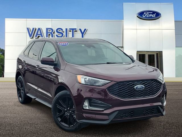 Certified 2023 Ford Edge ST-Line image 1