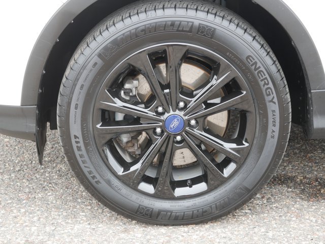 Certified 2018 Ford Escape SE AWD/4WD image 9
