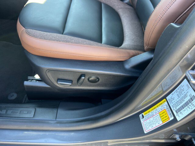 Certified 2026 Ford Bronco Sport Outer Banks AWD/4WD image 8
