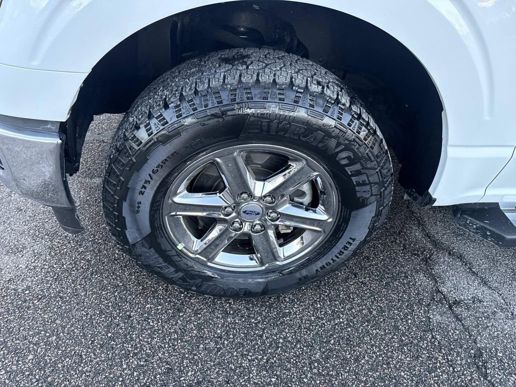 Certified 2024 Ford F150 XLT w/ Equipment Group 302A MID image 9